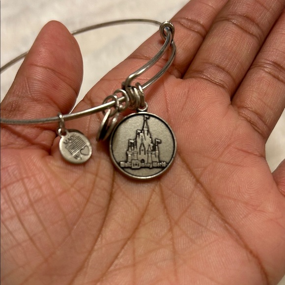 RARE Alex and Ani Walt Disney World Bracelet - Picture 8 of 13